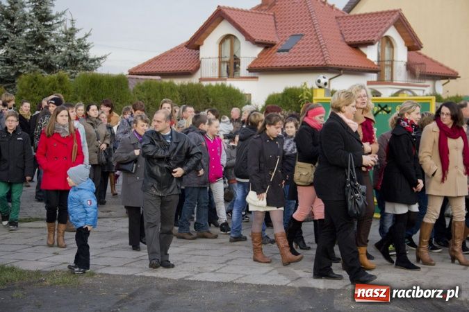 Zdjęcie w galerii na portalu naszraciborz.pl: Radosne święto w Studziennej wiadomości z regionu