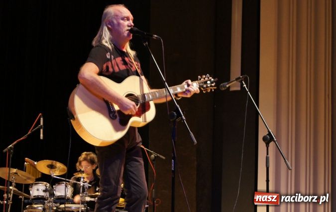 Zdjęcie w galerii na portalu naszraciborz.pl: Andrzej i Maja Sikorowscy w RCK wiadomości z regionu