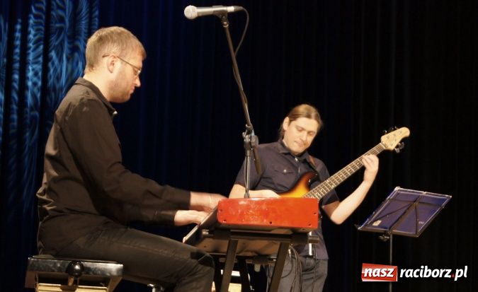 Zdjęcie w galerii na portalu naszraciborz.pl: Andrzej i Maja Sikorowscy w RCK wiadomości z regionu