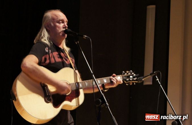 Zdjęcie w galerii na portalu naszraciborz.pl: Andrzej i Maja Sikorowscy w RCK wiadomości z regionu