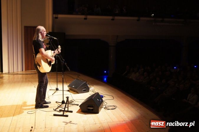 Zdjęcie w galerii na portalu naszraciborz.pl: Andrzej i Maja Sikorowscy w RCK wiadomości z regionu