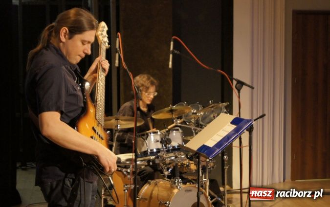 Zdjęcie w galerii na portalu naszraciborz.pl: Andrzej i Maja Sikorowscy w RCK wiadomości z regionu