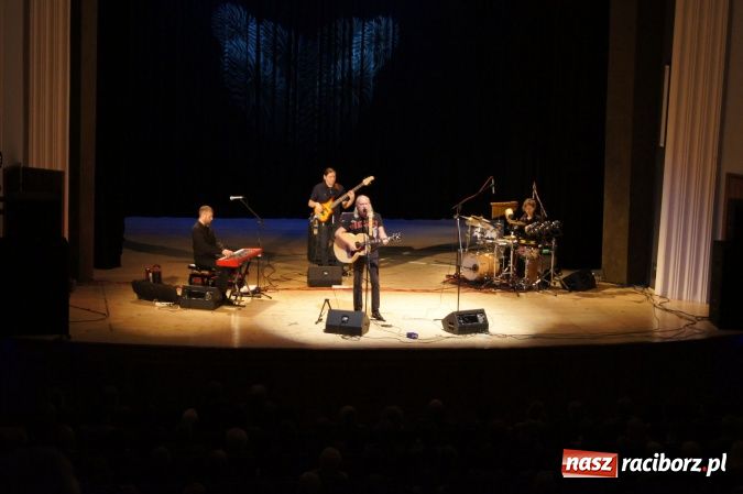 Zdjęcie w galerii na portalu naszraciborz.pl: Andrzej i Maja Sikorowscy w RCK wiadomości z regionu