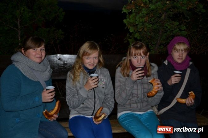 Zdjęcie w galerii na portalu naszraciborz.pl: Rogale, że palce lizać wiadomości z regionu