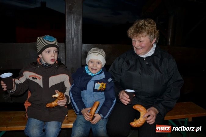 Zdjęcie w galerii na portalu naszraciborz.pl: Rogale, że palce lizać wiadomości z regionu