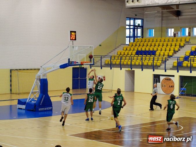 Zdjęcie w galerii na portalu naszraciborz.pl: Katowice pechowe dla naszych koszykarzy wiadomości z regionu