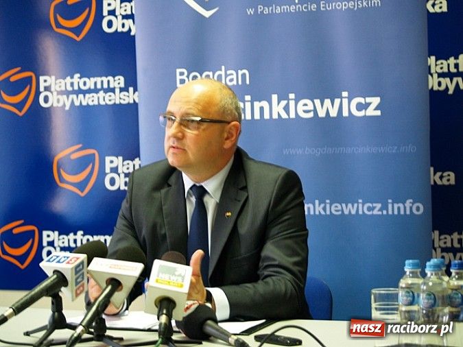 Zdjęcie w galerii na portalu naszraciborz.pl: 3 Europejskie Dni Węgla 2012 w Parlamencie Europejskim wiadomości z regionu