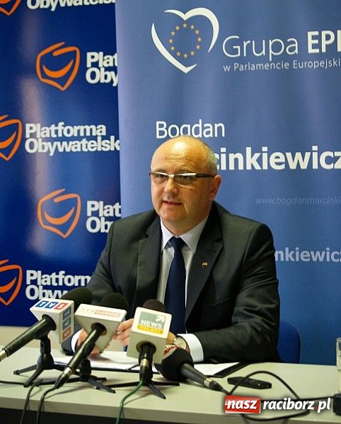 Zdjęcie w galerii na portalu naszraciborz.pl: 3 Europejskie Dni Węgla 2012 w Parlamencie Europejskim wiadomości z regionu