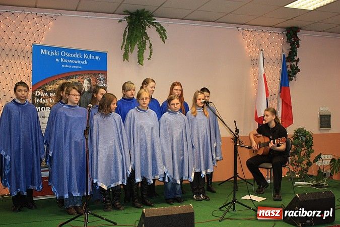 Zdjęcie w galerii na portalu naszraciborz.pl: Festiwal piosenki polsko - morawskiej wiadomości z regionu