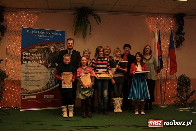 Zdjęcie w galerii na portalu naszraciborz.pl: Festiwal piosenki polsko - morawskiej wiadomości z regionu