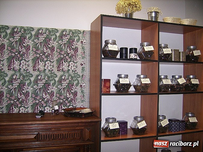 Zdjęcie w galerii na portalu naszraciborz.pl: Skarby Świata Całego - Mydlarnia i Herbaciarnia wiadomości z regionu