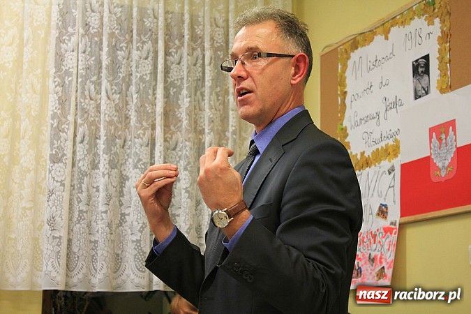 Zdjęcie w galerii na portalu naszraciborz.pl: Lenk: Czy ja wyglądam na takiego co się boi? wiadomości z regionu