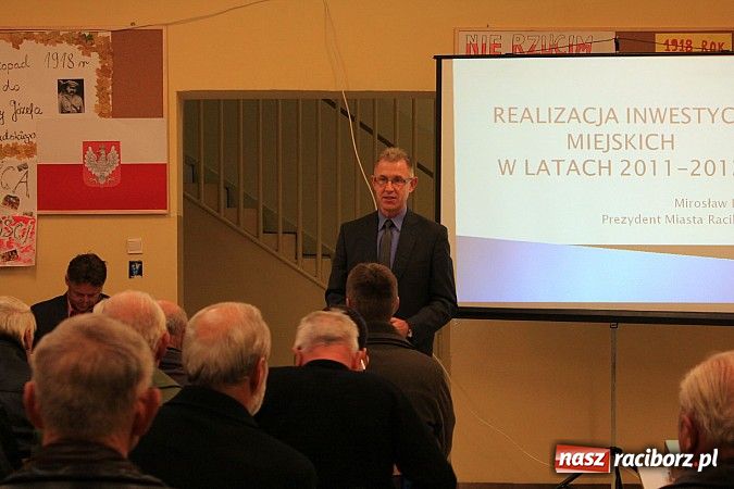 Zdjęcie w galerii na portalu naszraciborz.pl: Lenk: Czy ja wyglądam na takiego co się boi? wiadomości z regionu