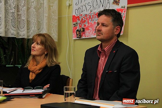 Zdjęcie w galerii na portalu naszraciborz.pl: Lenk: Czy ja wyglądam na takiego co się boi? wiadomości z regionu