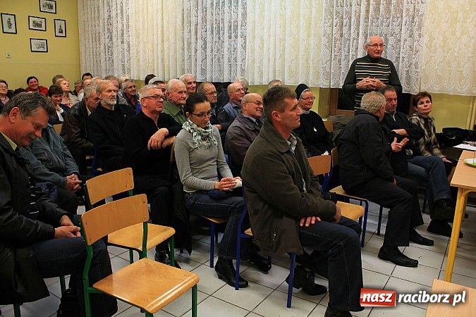 Zdjęcie w galerii na portalu naszraciborz.pl: Lenk: Czy ja wyglądam na takiego co się boi? wiadomości z regionu