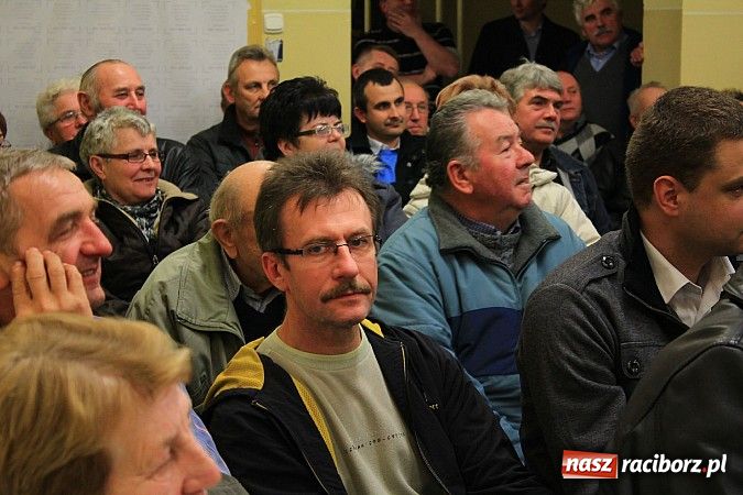 Zdjęcie w galerii na portalu naszraciborz.pl: Lenk: Czy ja wyglądam na takiego co się boi? wiadomości z regionu