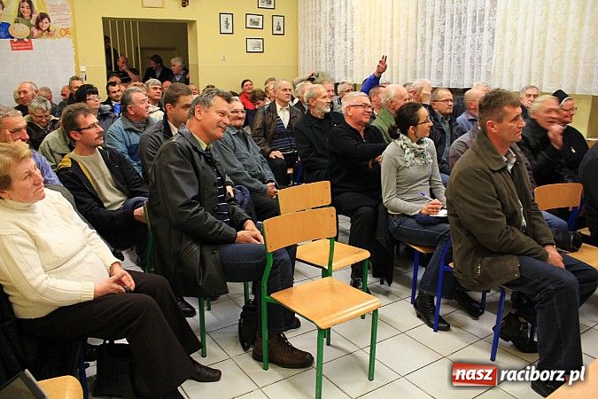 Zdjęcie w galerii na portalu naszraciborz.pl: Lenk: Czy ja wyglądam na takiego co się boi? wiadomości z regionu