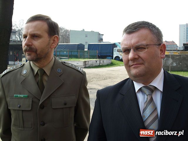 Zdjęcie w galerii na portalu naszraciborz.pl: Walczymy jak powstańcy wiadomości z regionu