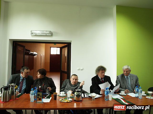 Zdjęcie w galerii na portalu naszraciborz.pl: Walczymy jak powstańcy wiadomości z regionu