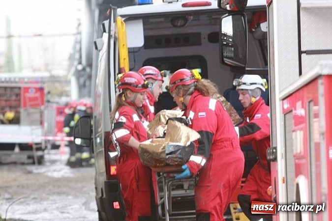 Zdjęcie w galerii na portalu naszraciborz.pl: Gigantyczne manewry służb ratowniczych wiadomości z regionu