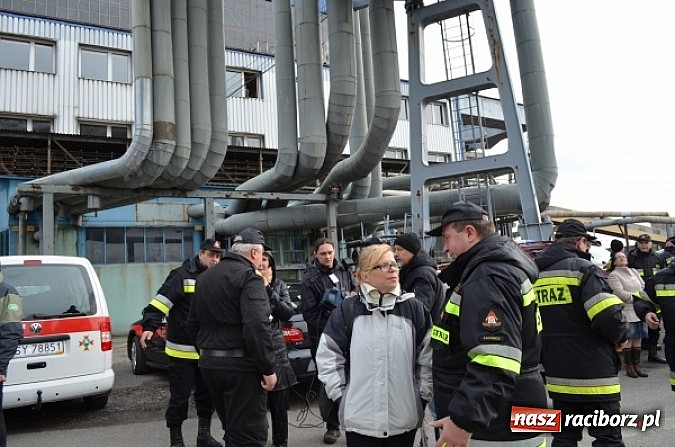 Zdjęcie w galerii na portalu naszraciborz.pl: Gigantyczne manewry służb ratowniczych wiadomości z regionu