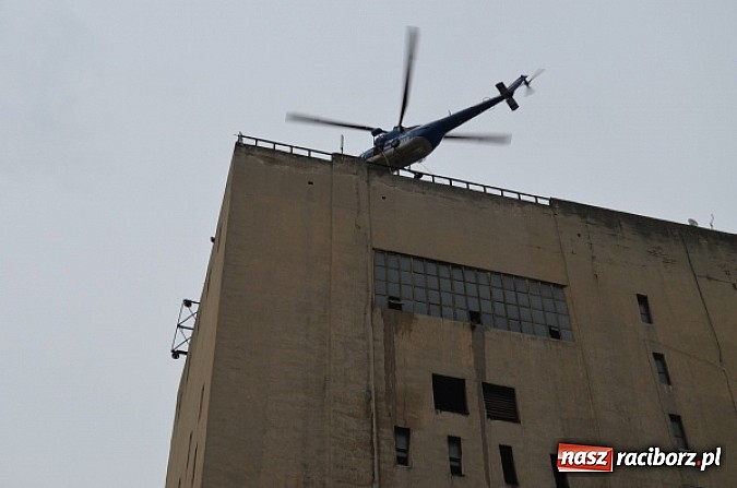 Zdjęcie w galerii na portalu naszraciborz.pl: Gigantyczne manewry służb ratowniczych wiadomości z regionu