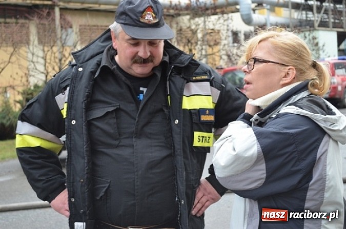 Zdjęcie w galerii na portalu naszraciborz.pl: Gigantyczne manewry służb ratowniczych wiadomości z regionu