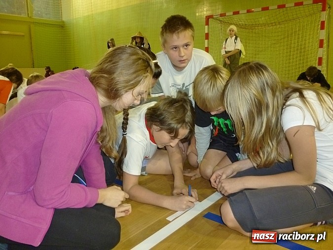Zdjęcie w galerii na portalu naszraciborz.pl: Lekcje patriotyzmu mogą być bardzo ciekawe wiadomości z regionu
