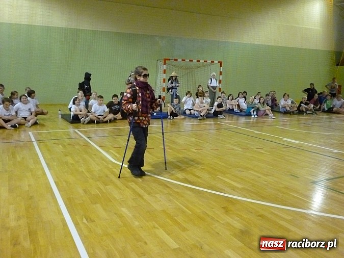 Zdjęcie w galerii na portalu naszraciborz.pl: Lekcje patriotyzmu mogą być bardzo ciekawe wiadomości z regionu