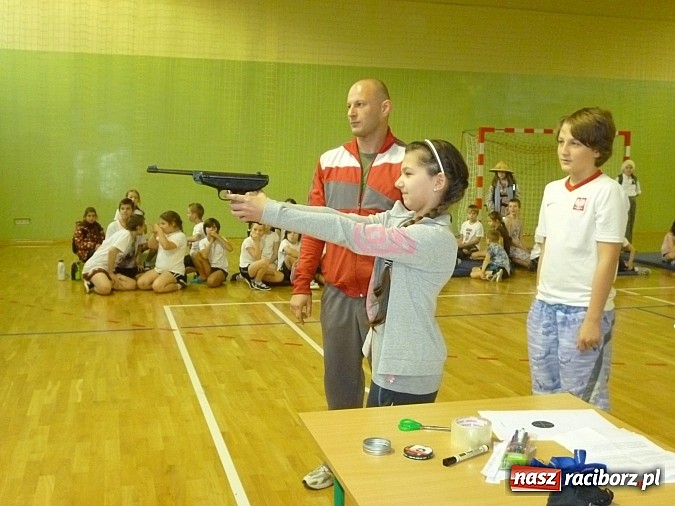 Zdjęcie w galerii na portalu naszraciborz.pl: Lekcje patriotyzmu mogą być bardzo ciekawe wiadomości z regionu