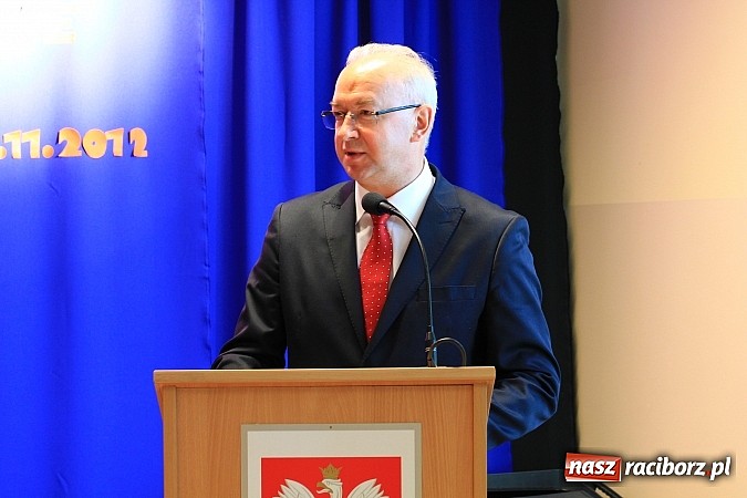 Zdjęcie w galerii na portalu naszraciborz.pl: Raciborski poprawczak najnowocześniejszy w całej Polsce. Dziś przecięto wstęgę wiadomości z regionu