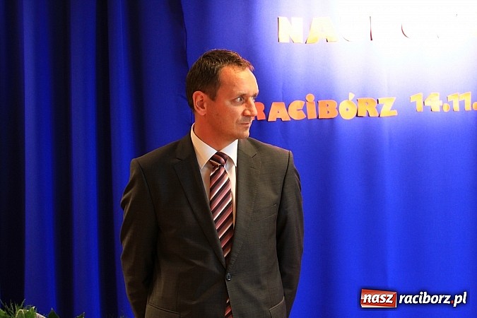 Zdjęcie w galerii na portalu naszraciborz.pl: Raciborski poprawczak najnowocześniejszy w całej Polsce. Dziś przecięto wstęgę wiadomości z regionu