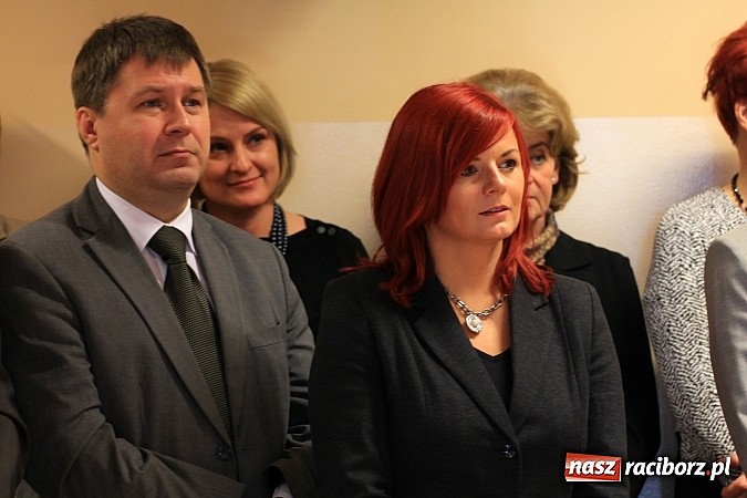 Zdjęcie w galerii na portalu naszraciborz.pl: Raciborski poprawczak najnowocześniejszy w całej Polsce. Dziś przecięto wstęgę wiadomości z regionu