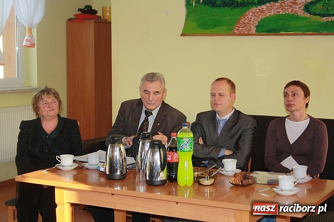 Zdjęcie w galerii na portalu naszraciborz.pl: W Rudniku nagrodzili sportowców wiadomości z regionu