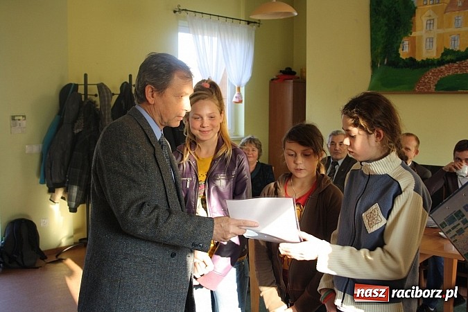 Zdjęcie w galerii na portalu naszraciborz.pl: W Rudniku nagrodzili sportowców wiadomości z regionu