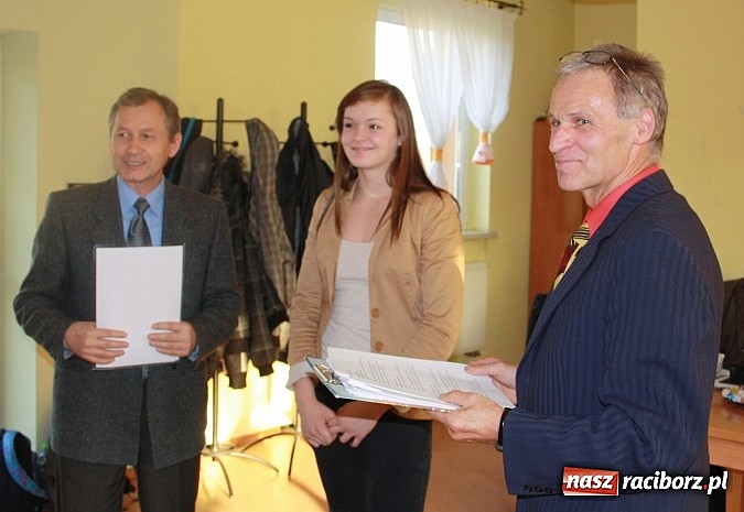 Zdjęcie w galerii na portalu naszraciborz.pl: W Rudniku nagrodzili sportowców wiadomości z regionu
