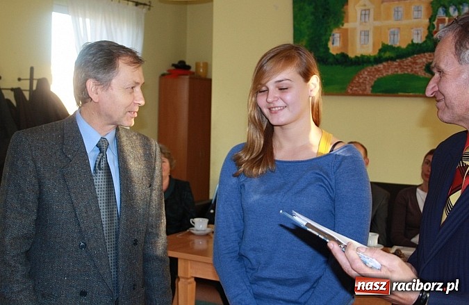 Zdjęcie w galerii na portalu naszraciborz.pl: W Rudniku nagrodzili sportowców wiadomości z regionu