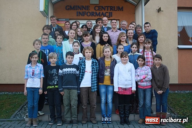 Zdjęcie w galerii na portalu naszraciborz.pl: W Rudniku nagrodzili sportowców wiadomości z regionu