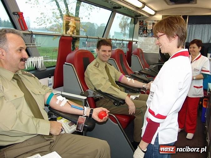 Zdjęcie w galerii na portalu naszraciborz.pl: Nasza Krew - Nasza Ojczyzna wiadomości z regionu