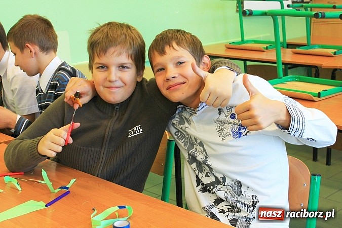 Zdjęcie w galerii na portalu naszraciborz.pl: Z Korczakiem za pan brat wiadomości z regionu