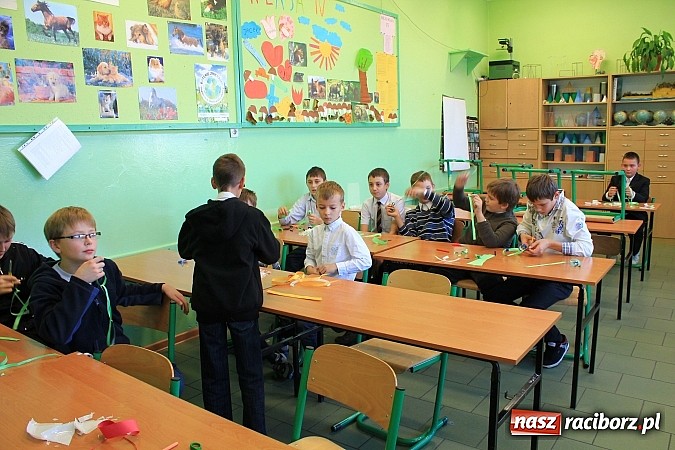 Zdjęcie w galerii na portalu naszraciborz.pl: Z Korczakiem za pan brat wiadomości z regionu