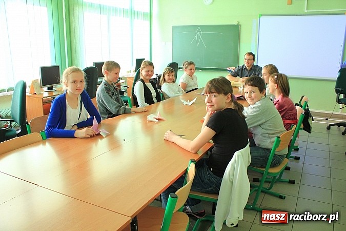 Zdjęcie w galerii na portalu naszraciborz.pl: Z Korczakiem za pan brat wiadomości z regionu