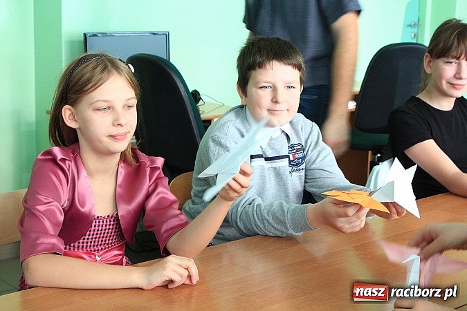 Zdjęcie w galerii na portalu naszraciborz.pl: Z Korczakiem za pan brat wiadomości z regionu