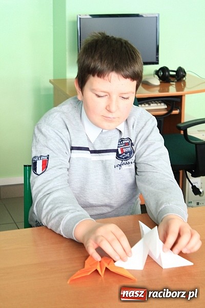 Zdjęcie w galerii na portalu naszraciborz.pl: Z Korczakiem za pan brat wiadomości z regionu