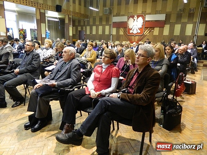 Zdjęcie w galerii na portalu naszraciborz.pl: Znawcy biznesu odwiedzili Racibórz wiadomości z regionu