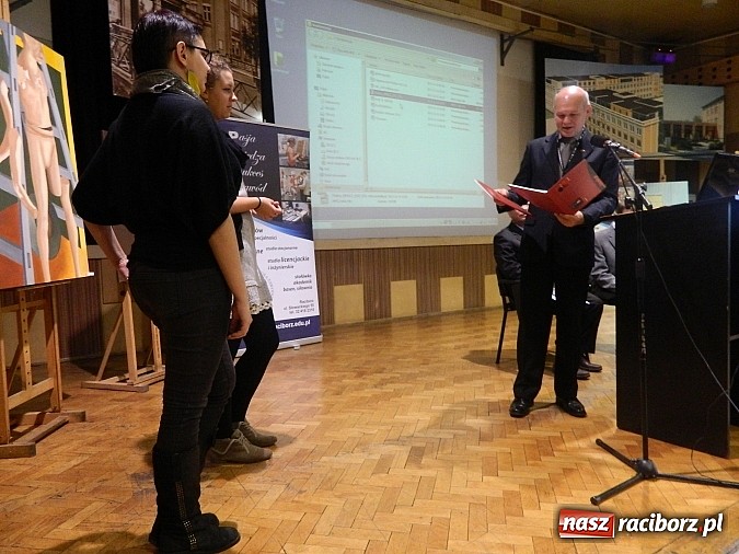 Zdjęcie w galerii na portalu naszraciborz.pl: Znawcy biznesu odwiedzili Racibórz wiadomości z regionu