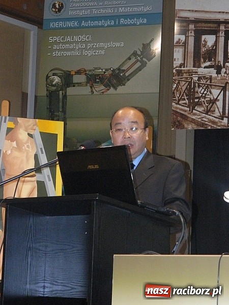 Zdjęcie w galerii na portalu naszraciborz.pl: Znawcy biznesu odwiedzili Racibórz wiadomości z regionu