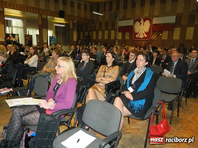 Zdjęcie w galerii na portalu naszraciborz.pl: Znawcy biznesu odwiedzili Racibórz wiadomości z regionu