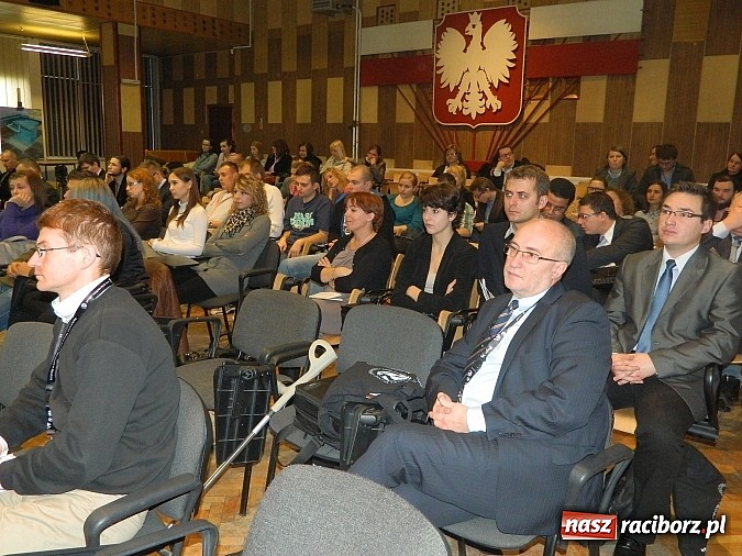 Zdjęcie w galerii na portalu naszraciborz.pl: Znawcy biznesu odwiedzili Racibórz wiadomości z regionu