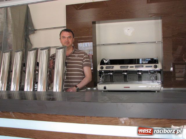 Zdjęcie w galerii na portalu naszraciborz.pl: Antonio szykuje niespodziankę wiadomości z regionu